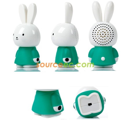 Customization Easter Gift Rabbit Speaker Promotional Products