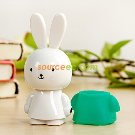 Customization Easter Gift Rabbit Speaker Promotional Products