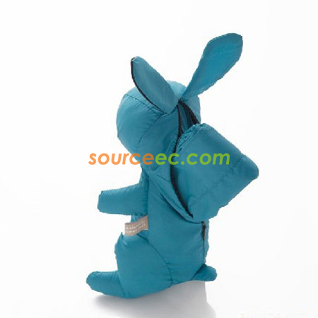 Customization Easter Gift  Rabbit  Bag Promotional Products