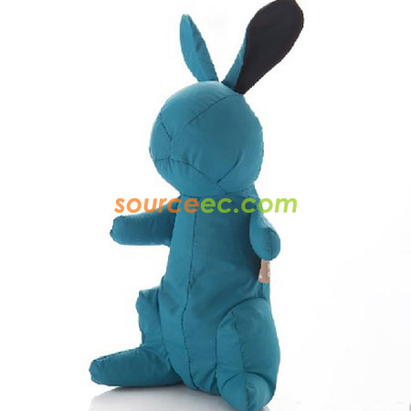 Customization Easter Gift  Rabbit  Bag Promotional Products