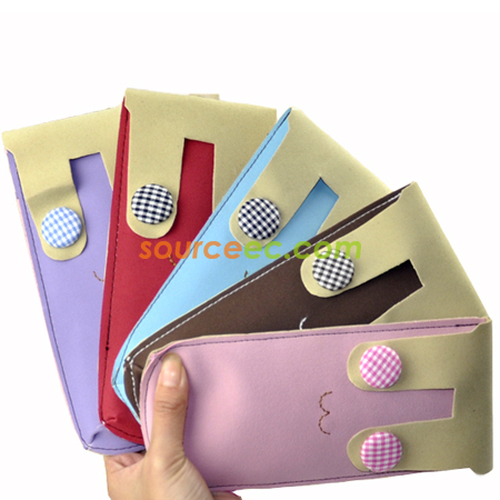 Customization Easter Gift  Rabbit Storage Bag Promotional Products