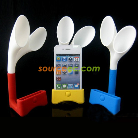 Customization Easter Gift  iPhone loudspeaker Promotional Products