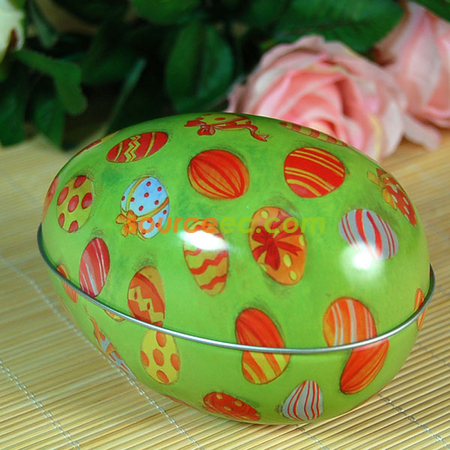 Customization Easter Gift Egg Gift Box Promotional Products
