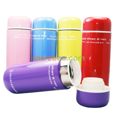 Customization 200ML Color Thermos Cup Promotional Products