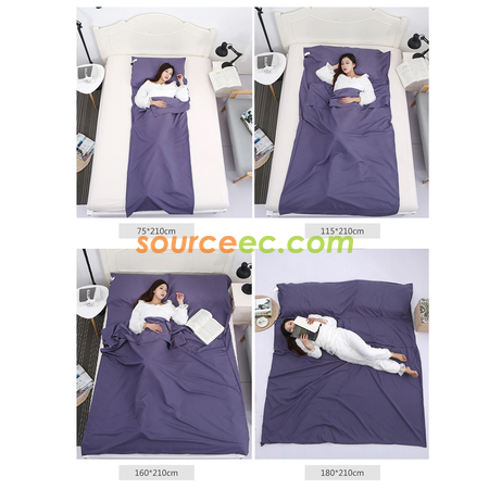 Customization Travel Sleeping Bag Promotional Products