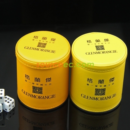 Customization Dice Cup Gift Promotional Products