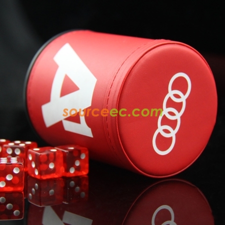 Customization Dice Cup Gift Promotional Products