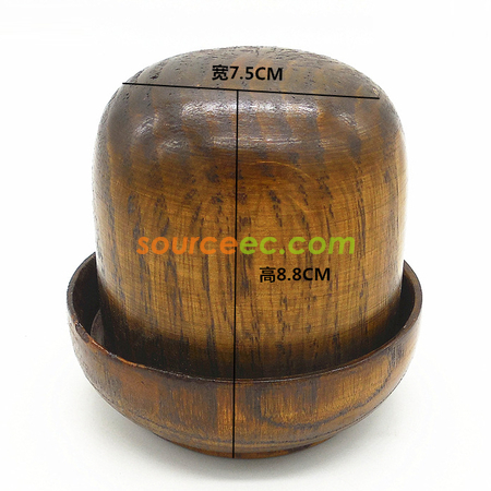 Customization Wooden Dice Cup Gift Promotional Products