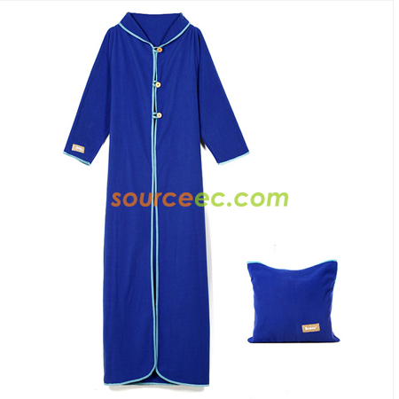 Customization Lazy Pillow Blanket Promotional Products
