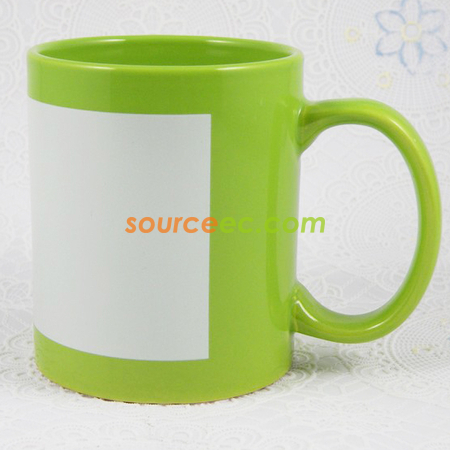 Customization Luminous Ceramic Mug Promotional Products