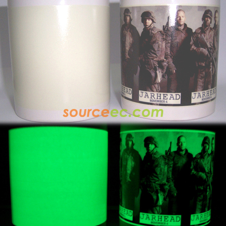 Customization Luminous Ceramic Mug Promotional Products