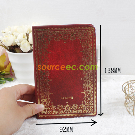 Customization Environmentally Friendly Notebook Promotional Products