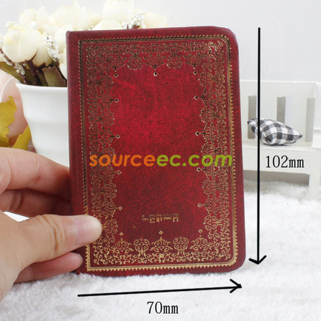 Customization Environmentally Friendly Notebook Promotional Products