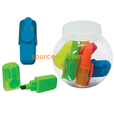 Customization Canned Highlighter Promotional Products