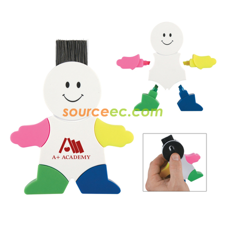 Customization Multi-Function Color Highlighter Promotional Products