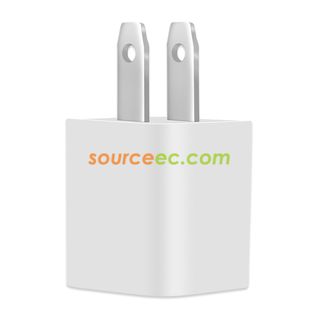 Customization Green Dot Adapter Promotional Products