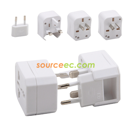Customization Universal Travel Adapter Set Promotional Products