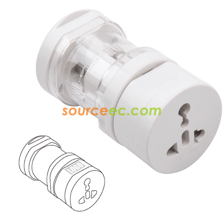 Customization Universal Travel Adapter Promotional Products