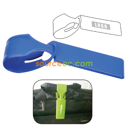 Voyage Luggage Tag