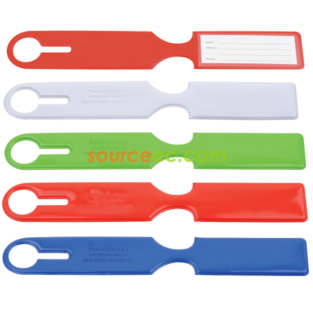 Customization Voyage Luggage Tag Promotional Products