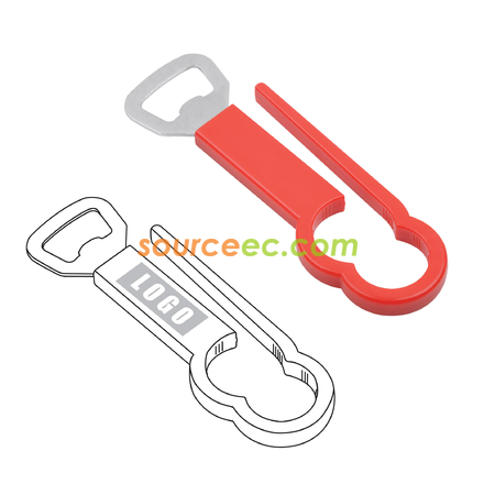 Customization Dual Bottle Opener Promotional Products