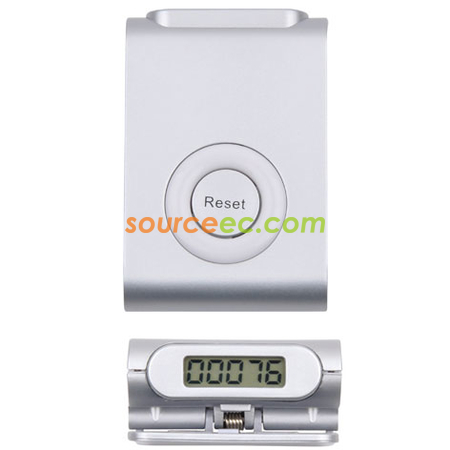 Customization Clip-On Pedometer Promotional Products