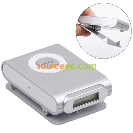 Customization Clip-On Pedometer Promotional Products