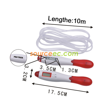 Customization Digital Jumping Rope Promotional Products
