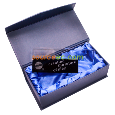 Customization Crystal Card Holder Promotional Products