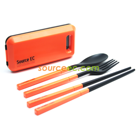 Customization Gattola Portable Cutlery Set Promotional Products