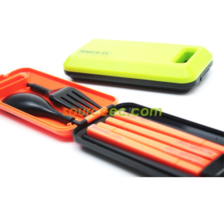 Customization Gattola Portable Cutlery Set Promotional Products