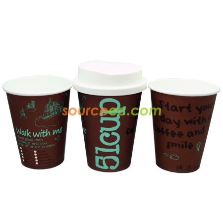 Customization Gattola Coffee Cup Lamp (LED Lights) Promotional Products