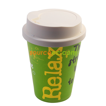 Customization Gattola Coffee Cup Lamp (LED Lights) Promotional Products