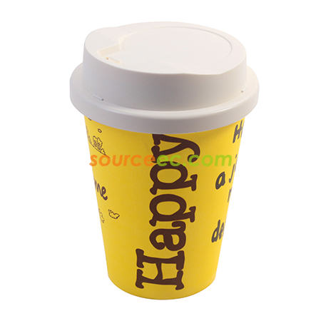 Customization Gattola Coffee Cup Lamp (LED Lights) Promotional Products