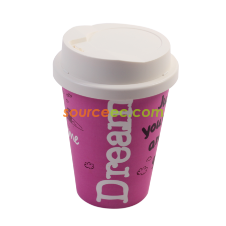 Customization Gattola Coffee Cup Lamp (LED Lights) Promotional Products