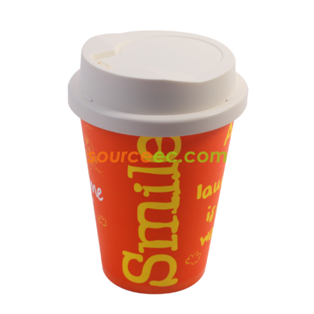 Customization Gattola Coffee Cup Lamp (LED Lights) Promotional Products