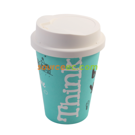 Customization Gattola Coffee Cup Lamp (LED Lights) Promotional Products