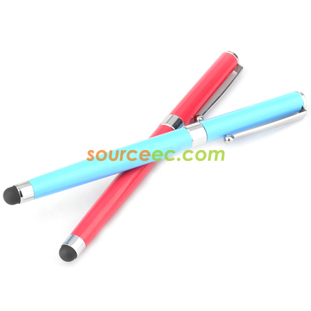 Customization Metal Pen With Stylus Promotional Products