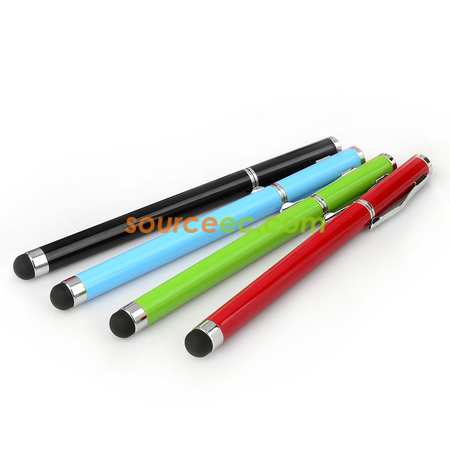 Customization Metal Pen With Stylus Promotional Products