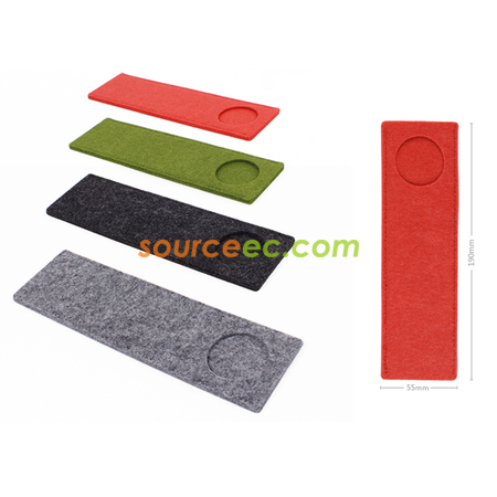 Customization Felt Pencil Pouch Promotional Products