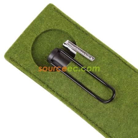 Customization Felt Pencil Pouch Promotional Products