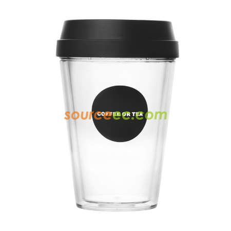 Customization 320ML Small Green Coffee Cup Promotional Products