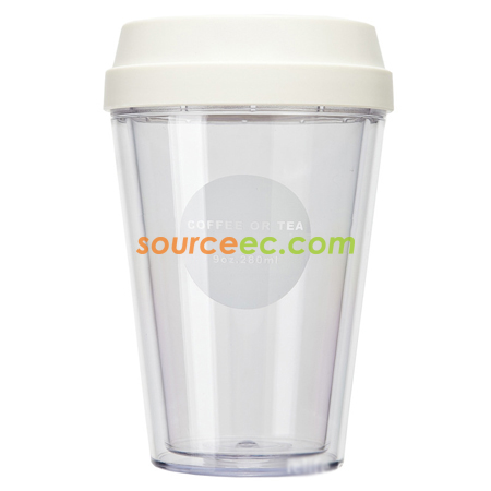 Customization 320ML Small Green Coffee Cup Promotional Products