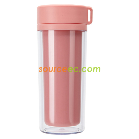 Customization 350ML Environmental Portable Cup  Promotional Products