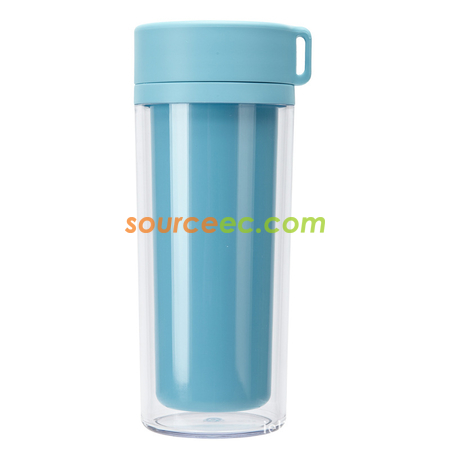 Customization 350ML Environmental Portable Cup  Promotional Products