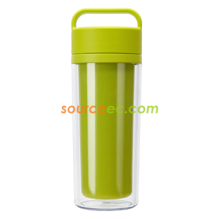 Customization 350ML Environmental Portable Mug Promotional Products
