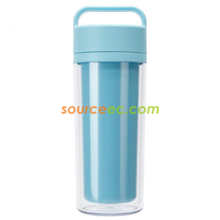 Customization 350ML Environmental Portable Mug Promotional Products