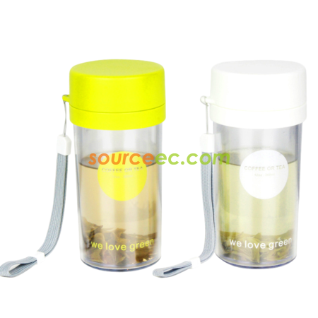 Customization 360ML Environmental Portable Mug  Promotional Products