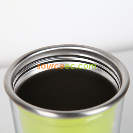 Customization 480ML Sealed Stainless Steel Portable Cup Promotional Products