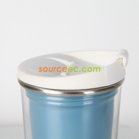 Customization 480ML Sealed Stainless Steel Portable Cup Promotional Products